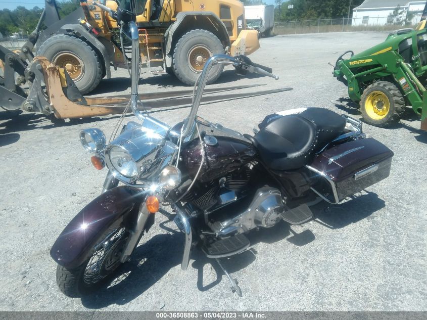 2005 HARLEY-DAVIDSON FLHRCI - 1HD1FRW1X5Y637721