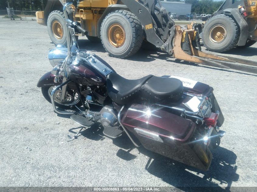 2005 HARLEY-DAVIDSON FLHRCI - 1HD1FRW1X5Y637721