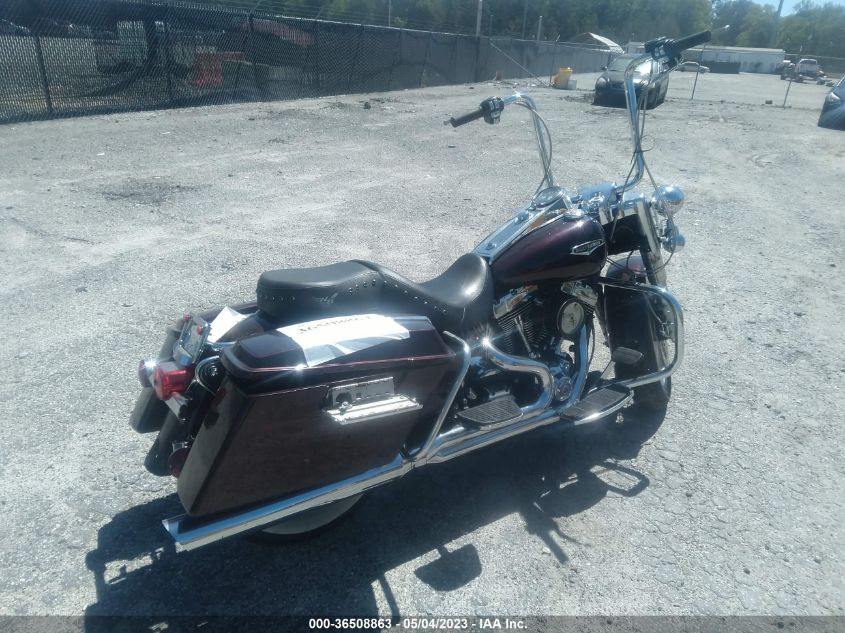2005 HARLEY-DAVIDSON FLHRCI - 1HD1FRW1X5Y637721