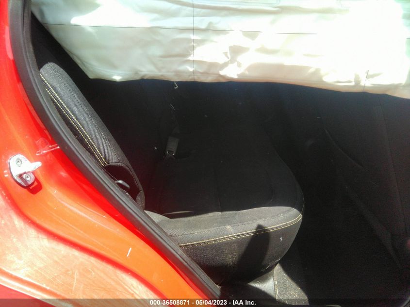 2016 KIA SOUL + - KNDJP3A54G7855815