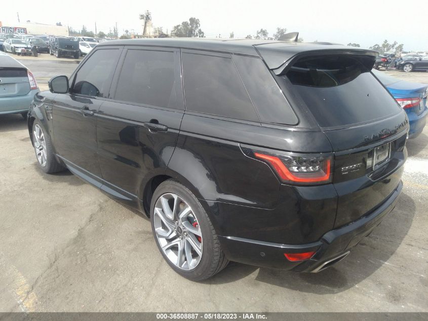 SALWV2SE1LA879399 Land Rover Range Rover Sport AUTOBIOGRAPHY 3