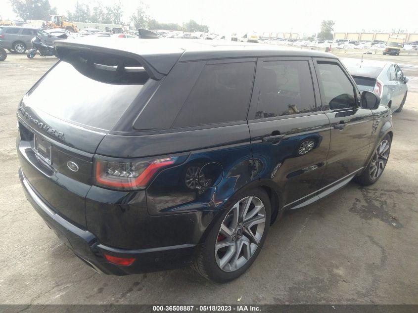 SALWV2SE1LA879399 Land Rover Range Rover Sport AUTOBIOGRAPHY 4