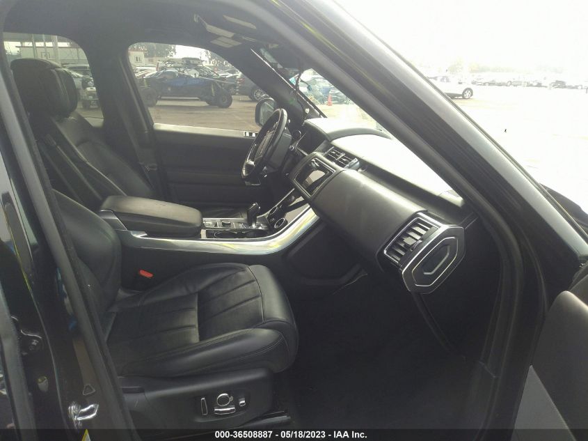 SALWV2SE1LA879399 Land Rover Range Rover Sport AUTOBIOGRAPHY 5