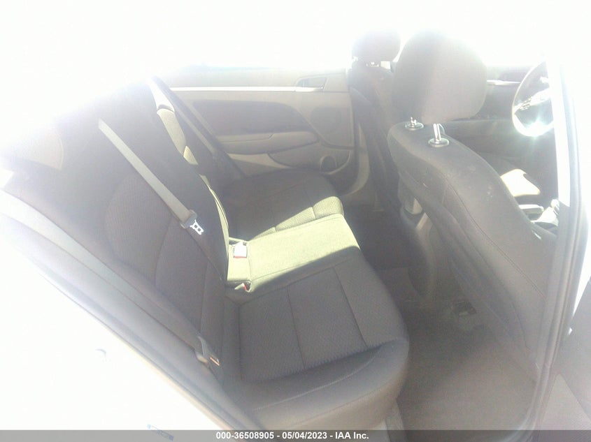 VIN 5NPD84LF2LH587553 2020 HYUNDAI ELANTRA SEL