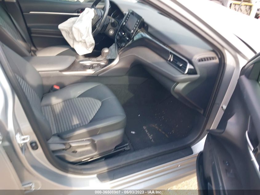 2021 TOYOTA CAMRY SE - 4T1G11AK9MU527997
