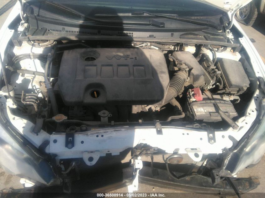 2015 TOYOTA COROLLA L/LE/S/S PLUS/LE PLUS - 2T1BURHE8FC354753