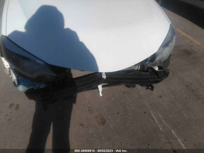 2015 TOYOTA COROLLA L/LE/S/S PLUS/LE PLUS - 2T1BURHE8FC354753