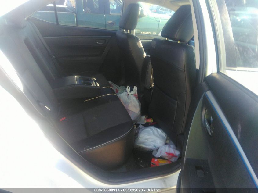 2015 TOYOTA COROLLA L/LE/S/S PLUS/LE PLUS - 2T1BURHE8FC354753