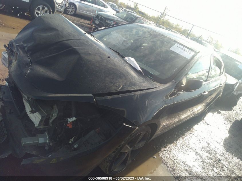 2015 DODGE DART GT - 1C3CDFEB6FD160081