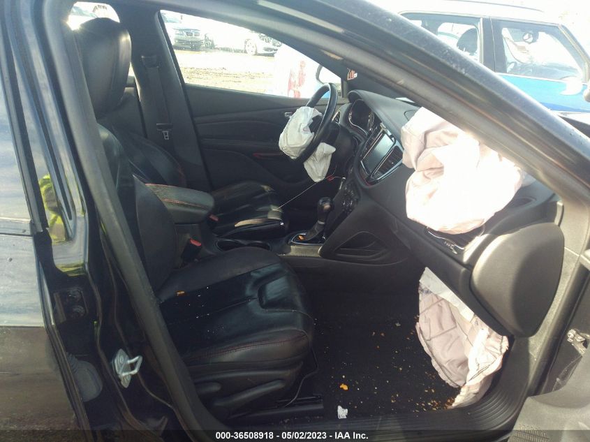 2015 DODGE DART GT - 1C3CDFEB6FD160081