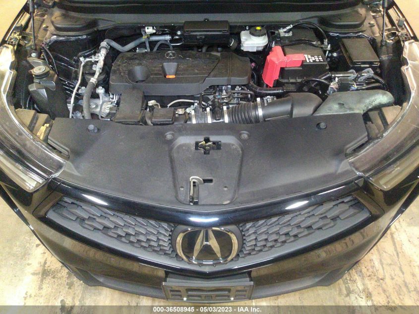 2022 ACURA RDX W/A-SPEC PACKAGE - 5J8TC2H67NL001386