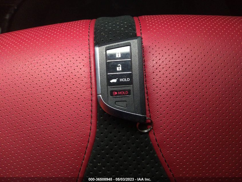 2022 ACURA RDX W/A-SPEC PACKAGE - 5J8TC2H67NL001386