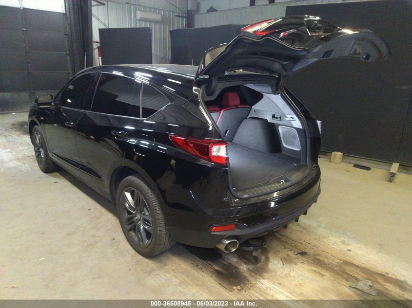 2022 ACURA RDX W/A-SPEC PACKAGE - 5J8TC2H67NL001386