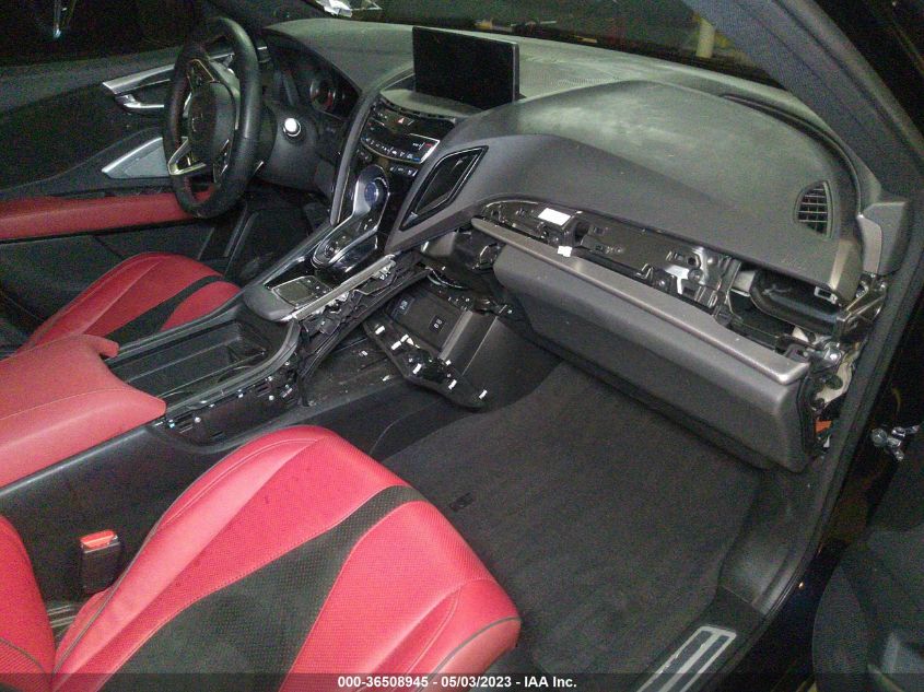 2022 ACURA RDX W/A-SPEC PACKAGE - 5J8TC2H67NL001386