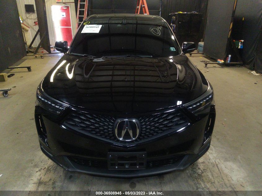 2022 ACURA RDX W/A-SPEC PACKAGE - 5J8TC2H67NL001386