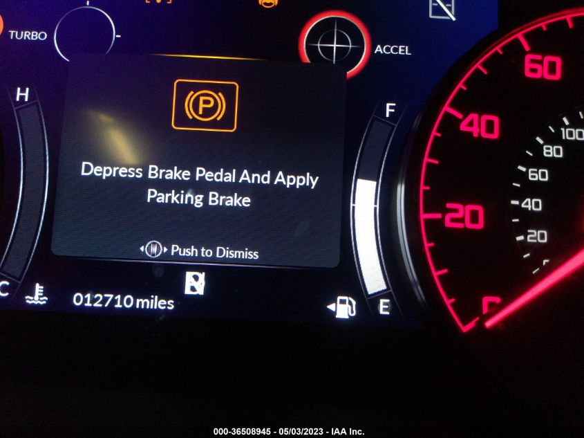 2022 ACURA RDX W/A-SPEC PACKAGE - 5J8TC2H67NL001386