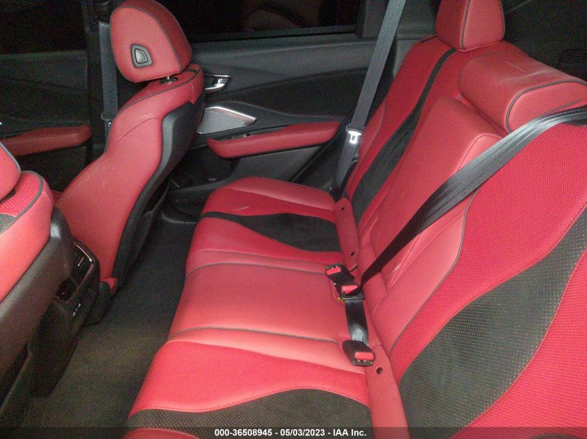 2022 ACURA RDX W/A-SPEC PACKAGE - 5J8TC2H67NL001386