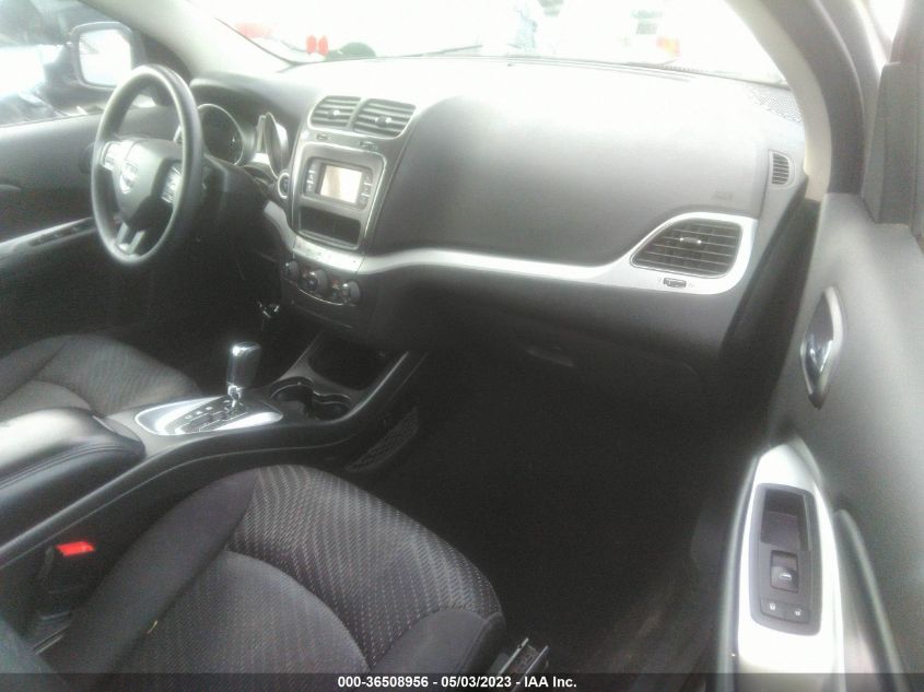 2013 DODGE JOURNEY SXT - 3C4PDCBG5DT685328
