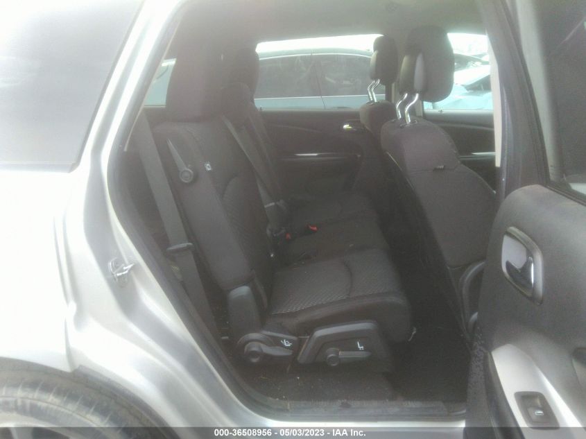 2013 DODGE JOURNEY SXT - 3C4PDCBG5DT685328