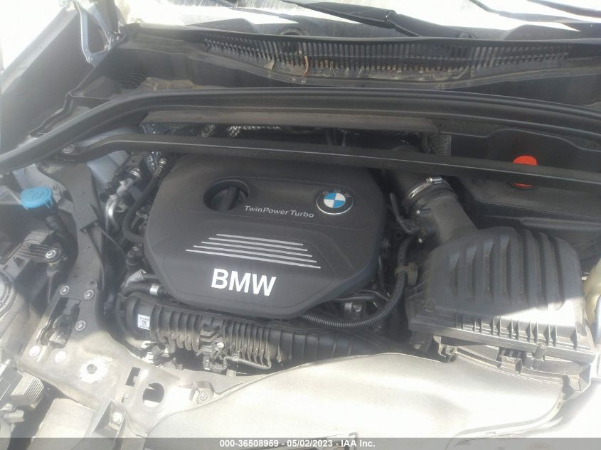 2016 BMW X1 XDRIVE28I - WBXHT3C32G5E47658