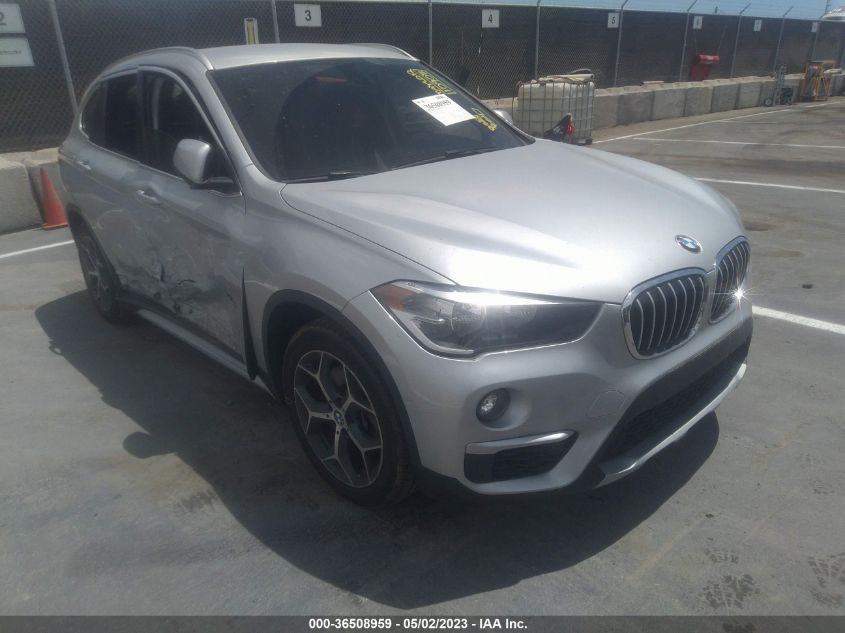 2016 BMW X1 XDRIVE28I - WBXHT3C32G5E47658