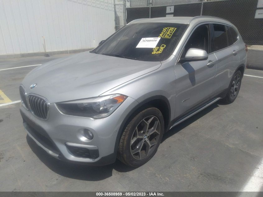 2016 BMW X1 XDRIVE28I - WBXHT3C32G5E47658