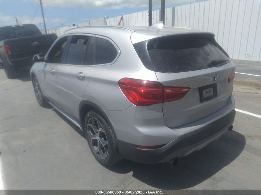 2016 BMW X1 XDRIVE28I - WBXHT3C32G5E47658