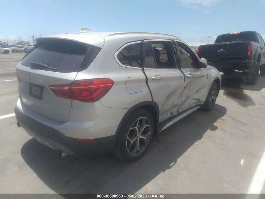 2016 BMW X1 XDRIVE28I - WBXHT3C32G5E47658