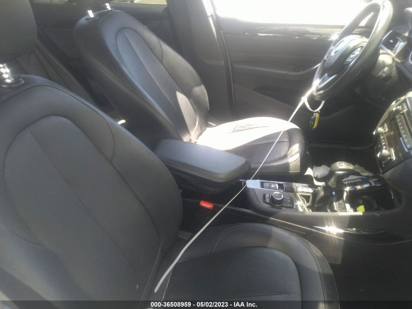 2016 BMW X1 XDRIVE28I - WBXHT3C32G5E47658