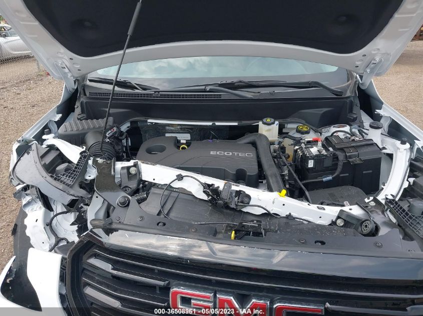 2022 GMC TERRAIN SLE - 3GKALMEV1NL258730