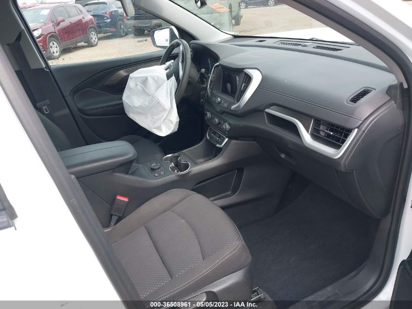 2022 GMC TERRAIN SLE - 3GKALMEV1NL258730