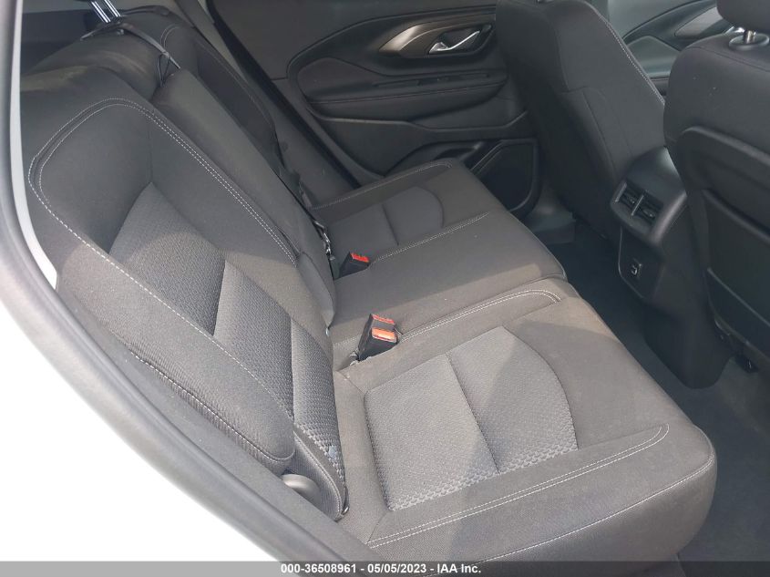 2022 GMC TERRAIN SLE - 3GKALMEV1NL258730