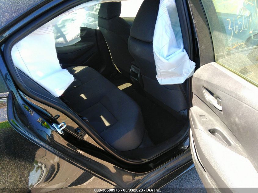 2021 TOYOTA COROLLA LE - JTDEPMAEXMJ184172