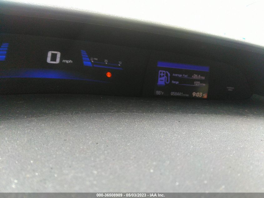 2015 HONDA CIVIC SEDAN LX - 19XFB2F54FE284915