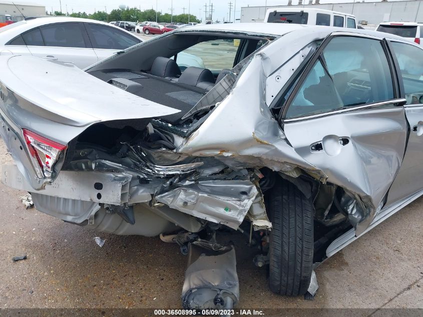 2016 TOYOTA CAMRY XLE/SE/LE/XSE - 4T1BF1FK2GU163530