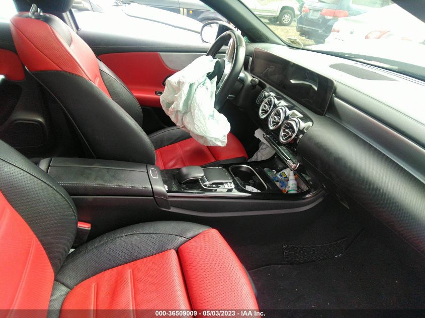 2019 MERCEDES-BENZ A-CLASS A 220 - WDD3G4FB6KW019375