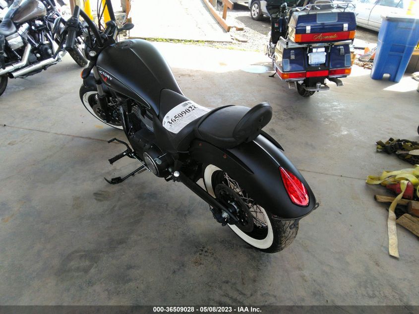 2015 VICTORY MOTORCYCLES HIGH-BALL 5VPWB36N3F3045919