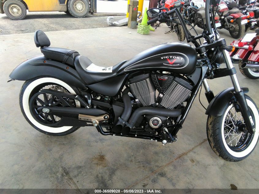 2015 VICTORY MOTORCYCLES HIGH-BALL 5VPWB36N3F3045919