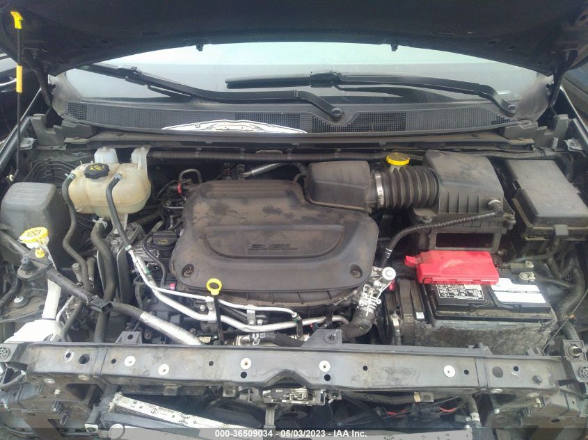 2020 CHRYSLER VOYAGER LXI - 2C4RC1DG8LR176168