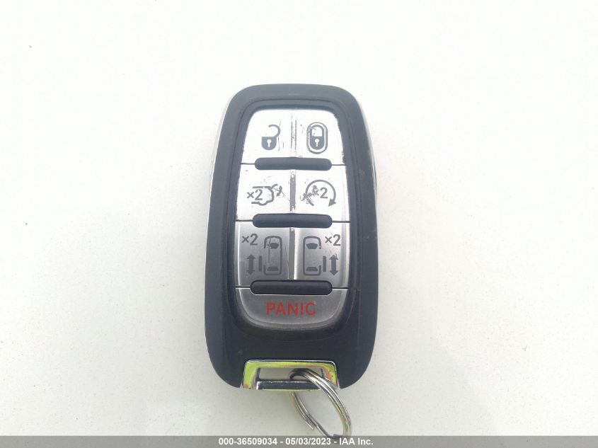 2020 CHRYSLER VOYAGER LXI - 2C4RC1DG8LR176168