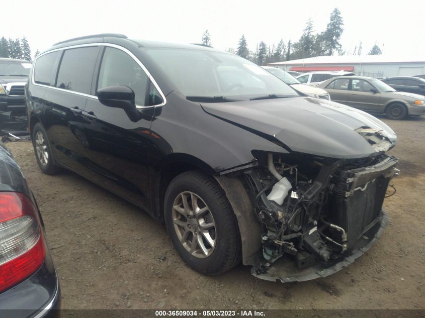 2020 CHRYSLER VOYAGER LXI - 2C4RC1DG8LR176168