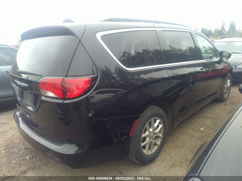 2020 CHRYSLER VOYAGER LXI - 2C4RC1DG8LR176168