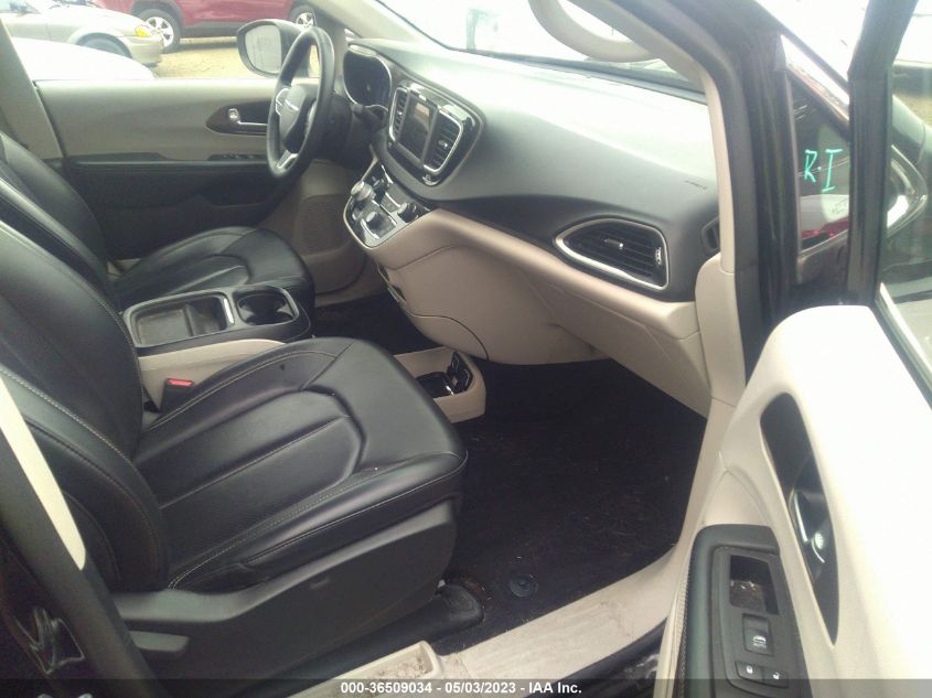 2020 CHRYSLER VOYAGER LXI - 2C4RC1DG8LR176168