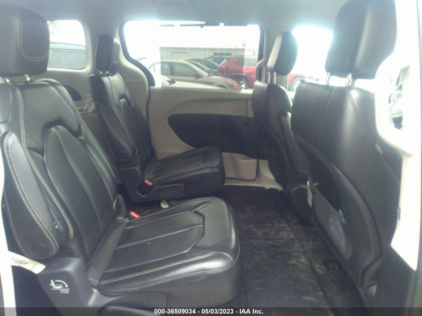 2020 CHRYSLER VOYAGER LXI - 2C4RC1DG8LR176168