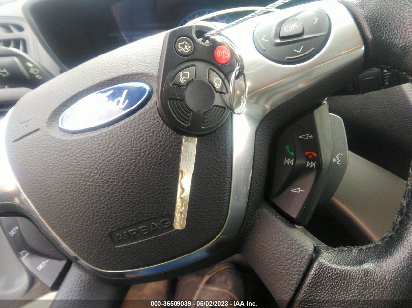 2015 FORD C-MAX HYBRID SE - 1FADP5AUXFL106982