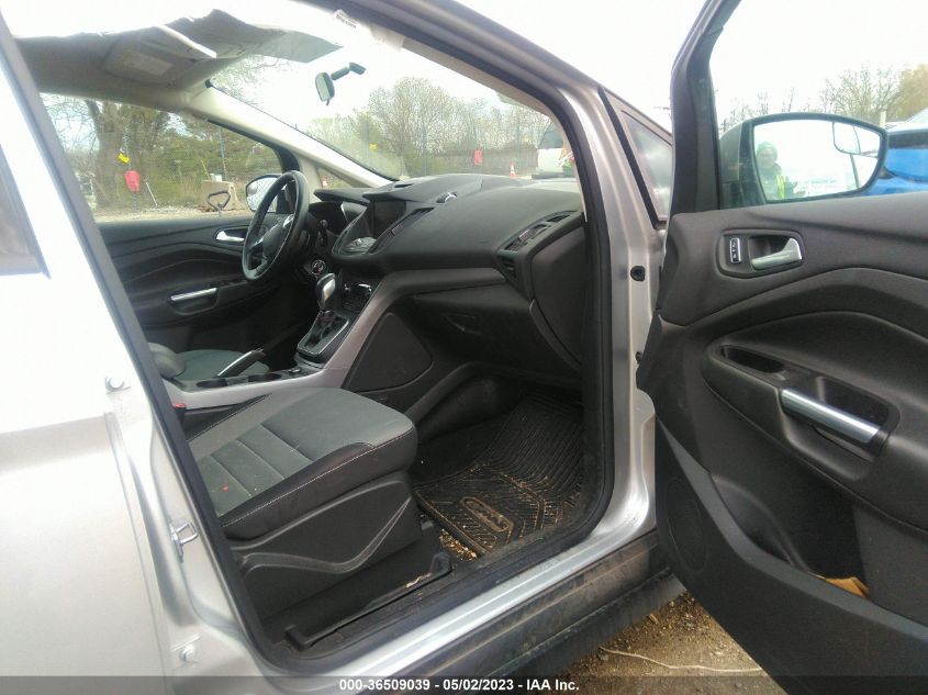 2015 FORD C-MAX HYBRID SE - 1FADP5AUXFL106982