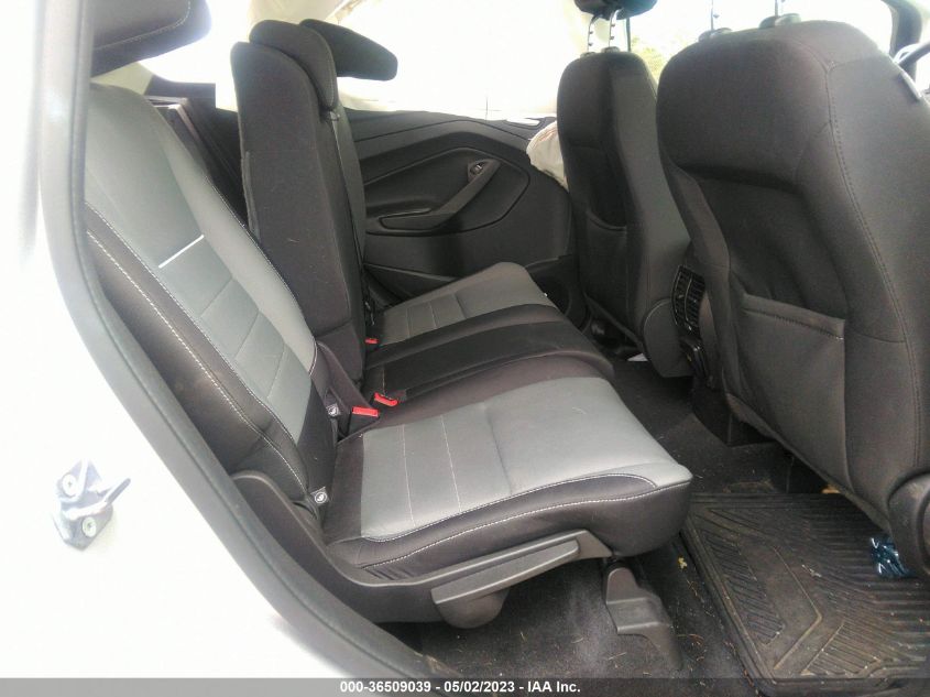 2015 FORD C-MAX HYBRID SE - 1FADP5AUXFL106982
