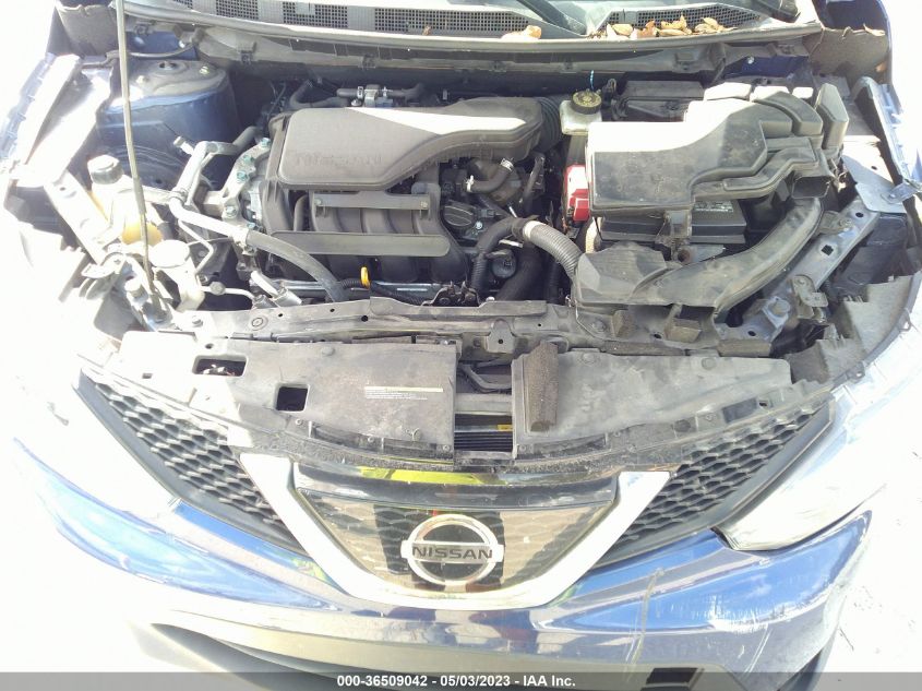 2019 NISSAN ROGUE SPORT S - JN1BJ1CP8KW231543