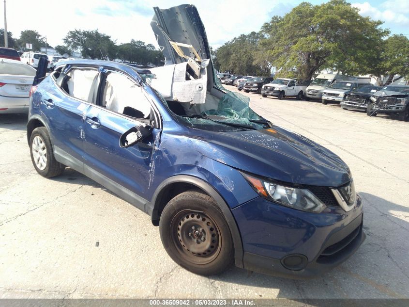 2019 NISSAN ROGUE SPORT S - JN1BJ1CP8KW231543