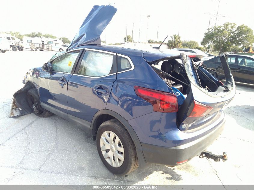 2019 NISSAN ROGUE SPORT S - JN1BJ1CP8KW231543